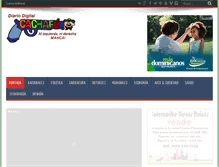 Tablet Screenshot of cachafu.com